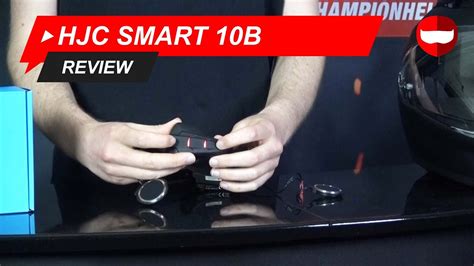 Smart HJC 10B Review and Installation Guide + Video